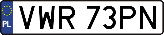 VWR73PN