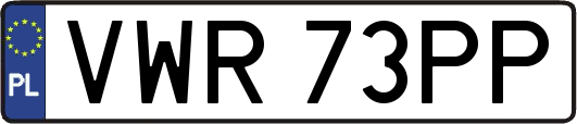 VWR73PP