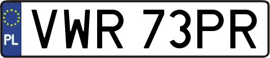 VWR73PR