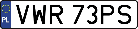 VWR73PS