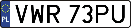 VWR73PU