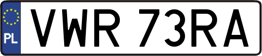 VWR73RA