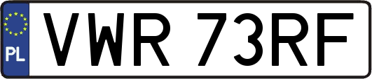 VWR73RF