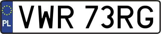 VWR73RG