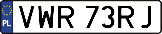 VWR73RJ