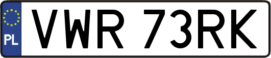 VWR73RK