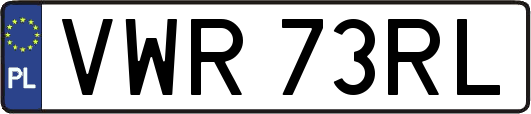 VWR73RL