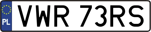 VWR73RS