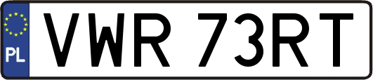 VWR73RT