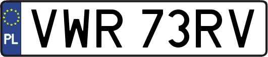 VWR73RV