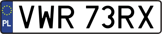 VWR73RX