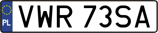 VWR73SA