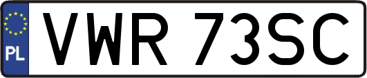 VWR73SC