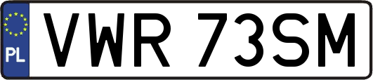 VWR73SM