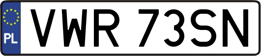 VWR73SN