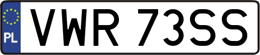 VWR73SS