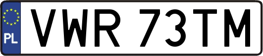 VWR73TM