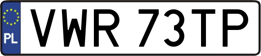VWR73TP