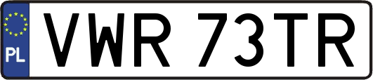 VWR73TR