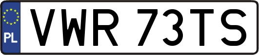 VWR73TS