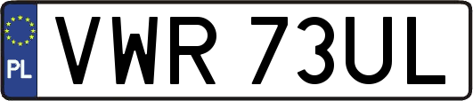 VWR73UL