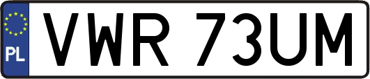VWR73UM