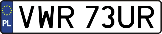 VWR73UR
