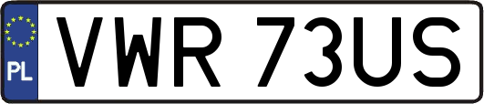 VWR73US