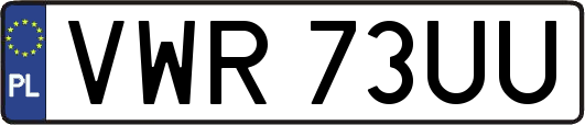 VWR73UU