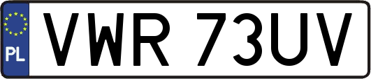 VWR73UV