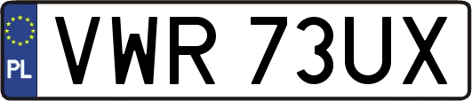 VWR73UX