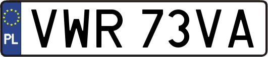 VWR73VA
