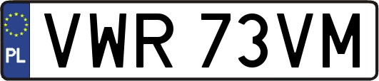 VWR73VM