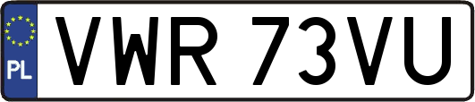 VWR73VU