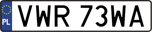 VWR73WA