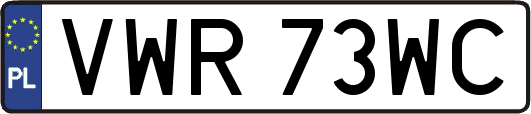 VWR73WC