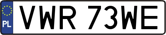 VWR73WE