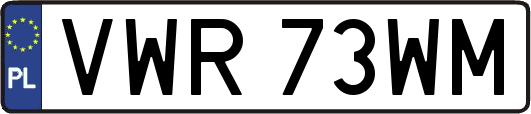 VWR73WM