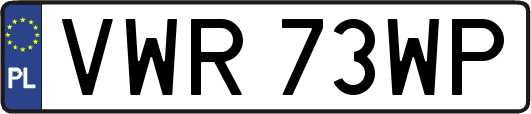 VWR73WP