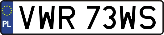 VWR73WS