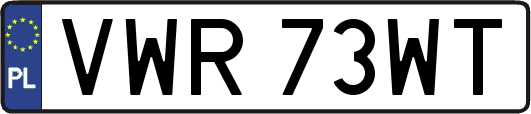VWR73WT
