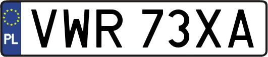 VWR73XA