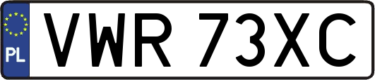 VWR73XC