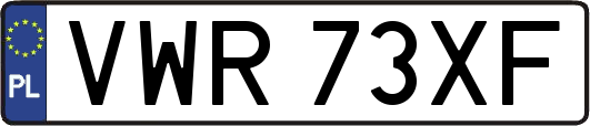VWR73XF
