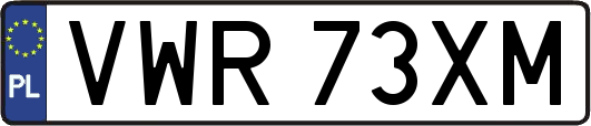 VWR73XM