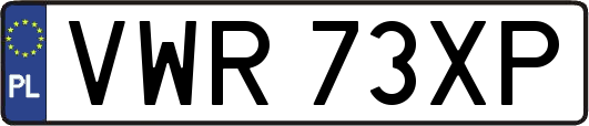 VWR73XP