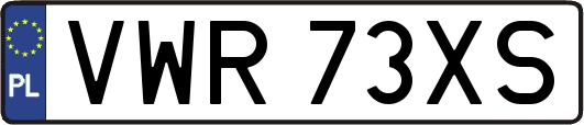 VWR73XS