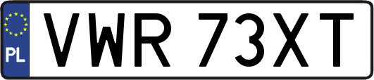 VWR73XT