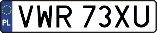VWR73XU