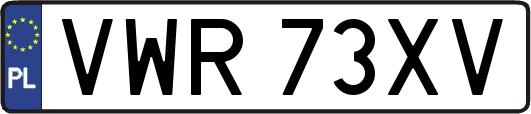 VWR73XV